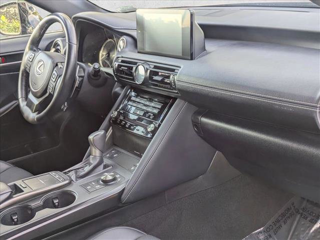 Certified 2025 Lexus IS 300 w/ Premium Package image 20
