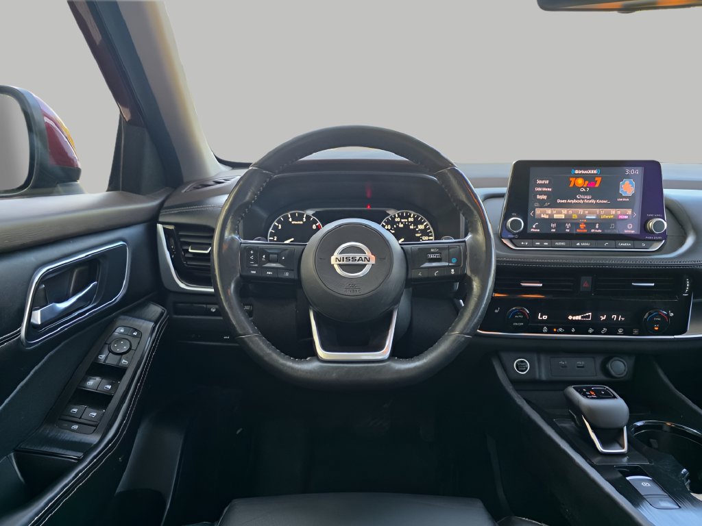 Used 2021 Nissan Rogue SV w/ Premium Package AWD/4WD image 14