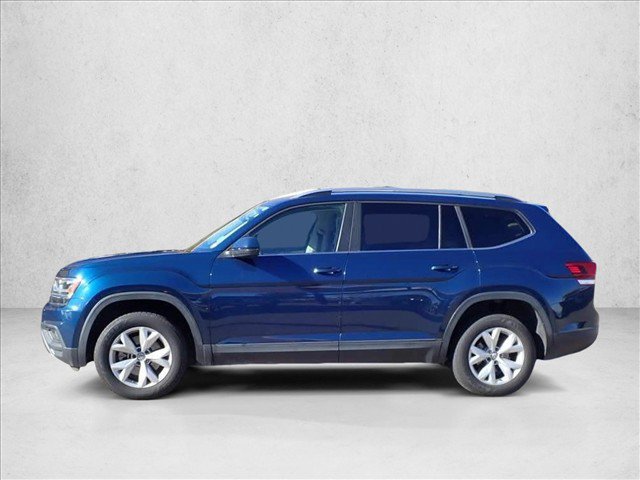 Used 2019 Volkswagen Atlas SE FWD image 12