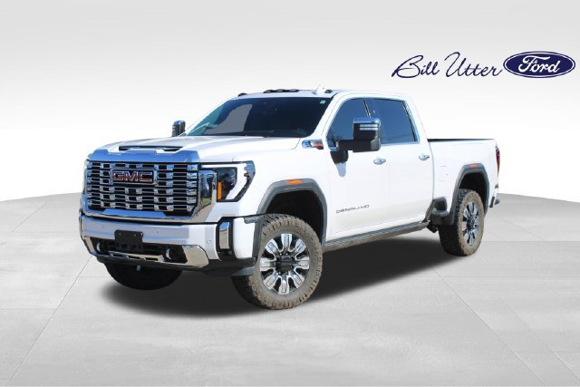 Used 2024 GMC Sierra 2500 Denali w/ Denali Reserve Package AWD/4WD image 1