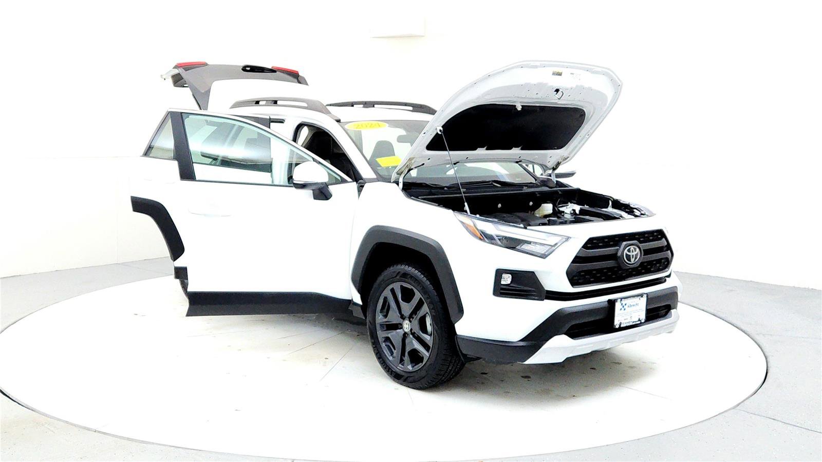 Certified 2024 Toyota RAV4 Adventure image 9