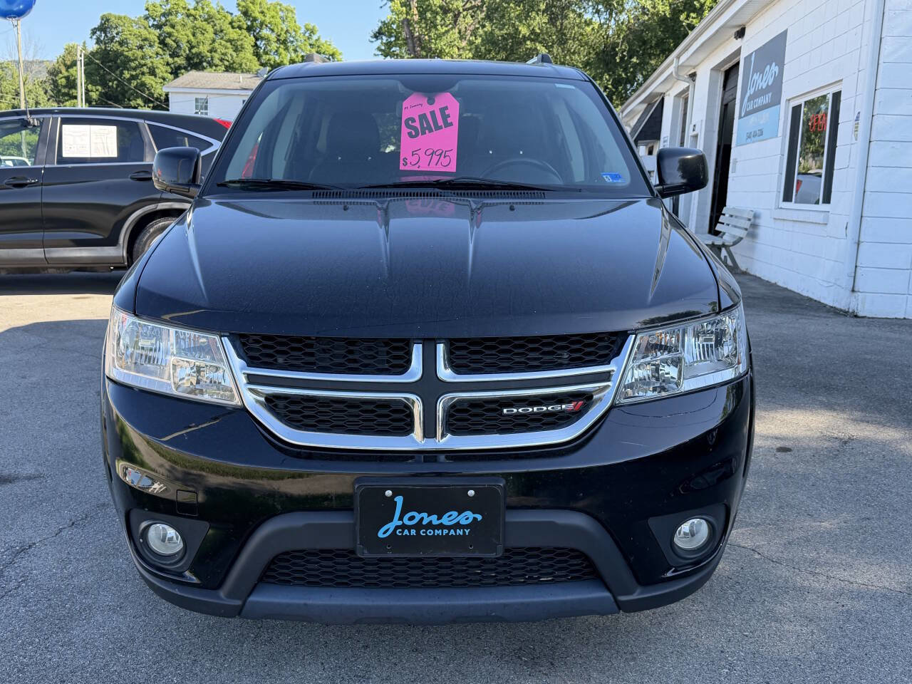 Used 2014 Dodge Journey Limited w/ Flexible Seating Group AWD/4WD image 2