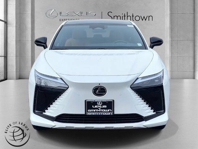 New 2026 Lexus RZ 450e AWD w/ Technology Package image 2