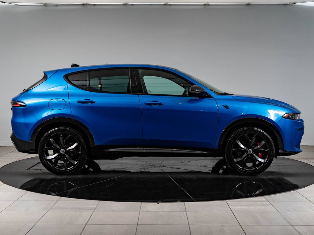 Used 2024 Dodge Hornet R/T Plus AWD/4WD image 11