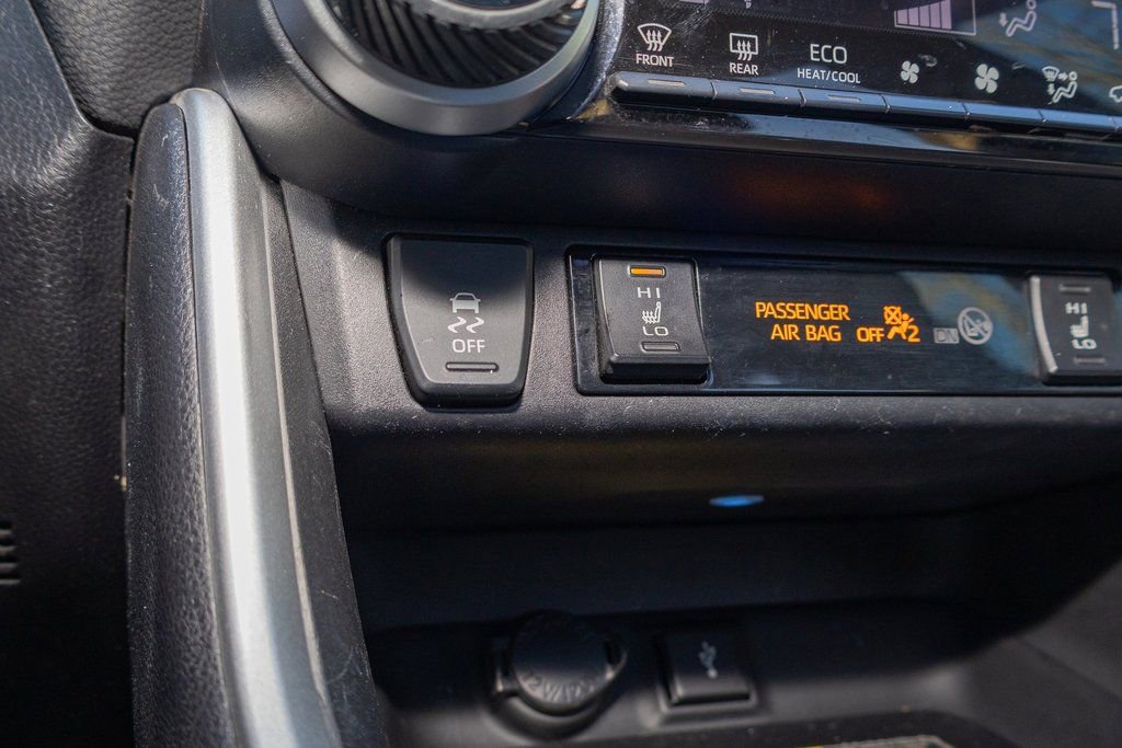 Used 2021 Toyota RAV4 XSE image 22