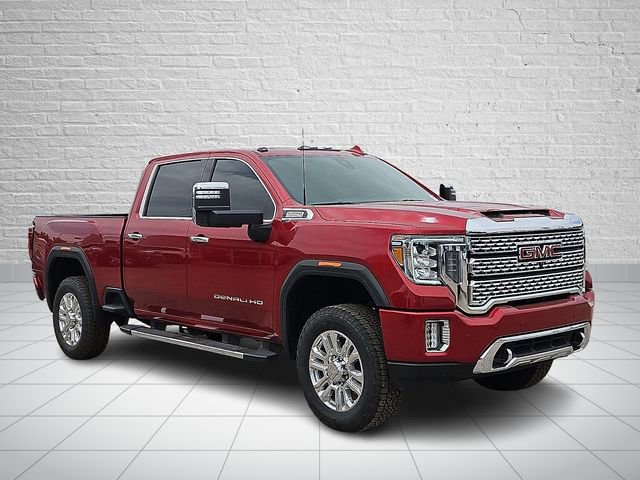Used 2022 GMC Sierra 2500 Denali AWD/4WD image 6
