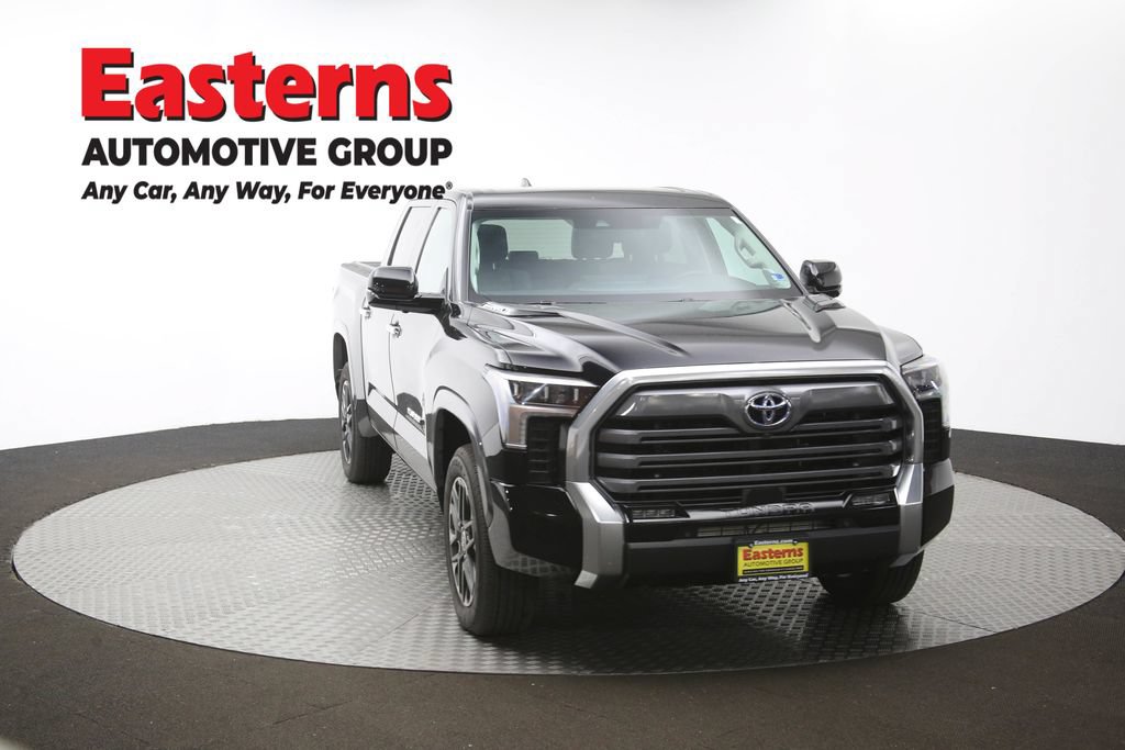 Used 2024 Toyota Tundra Limited AWD/4WD image 56