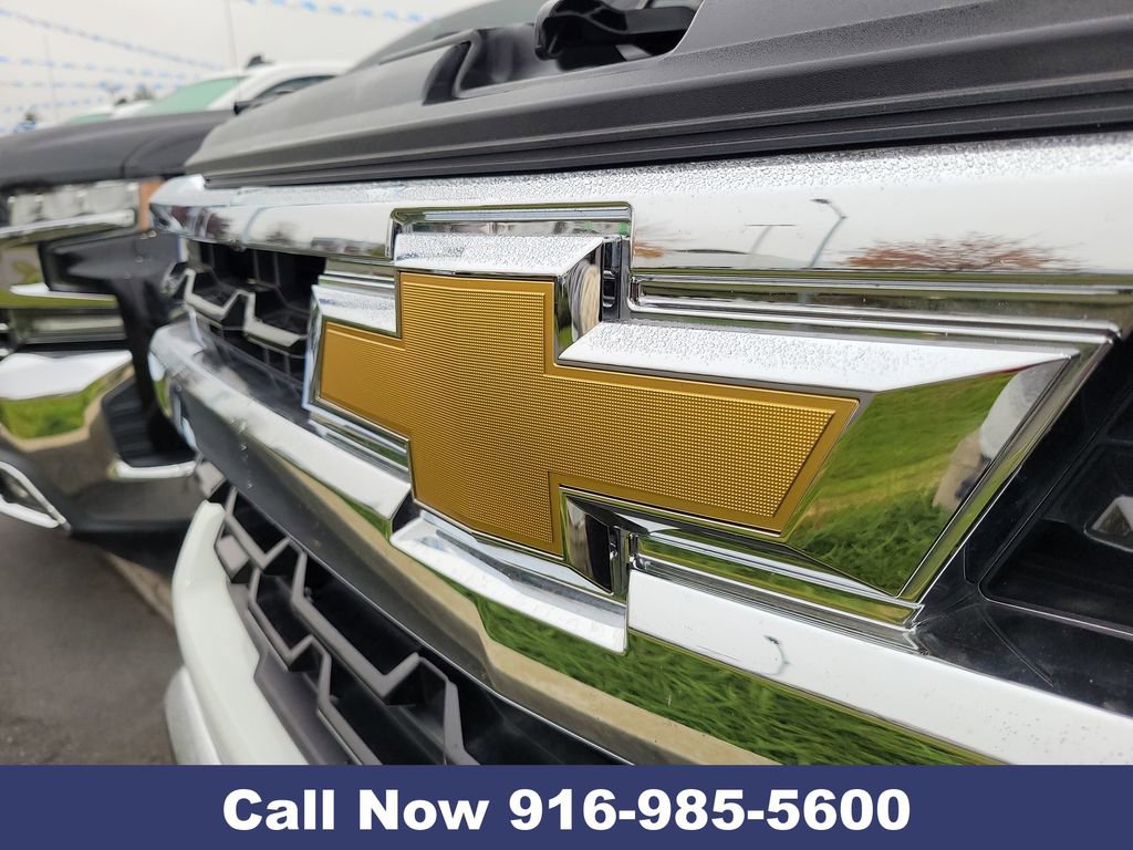 New 2025 Chevrolet Silverado 1500 LT w/ Convenience Package II image 34