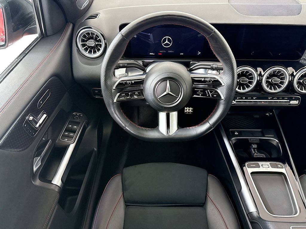 Certified 2024 Mercedes-Benz GLB 250 image 10