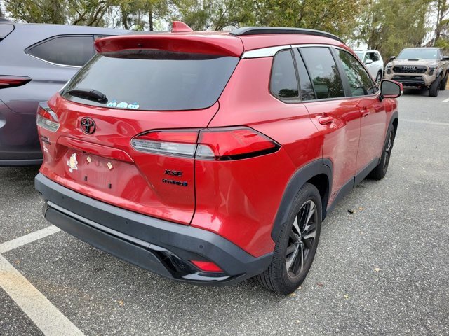 Used 2023 Toyota Corolla Cross XSE w/ Convenience Package image 4