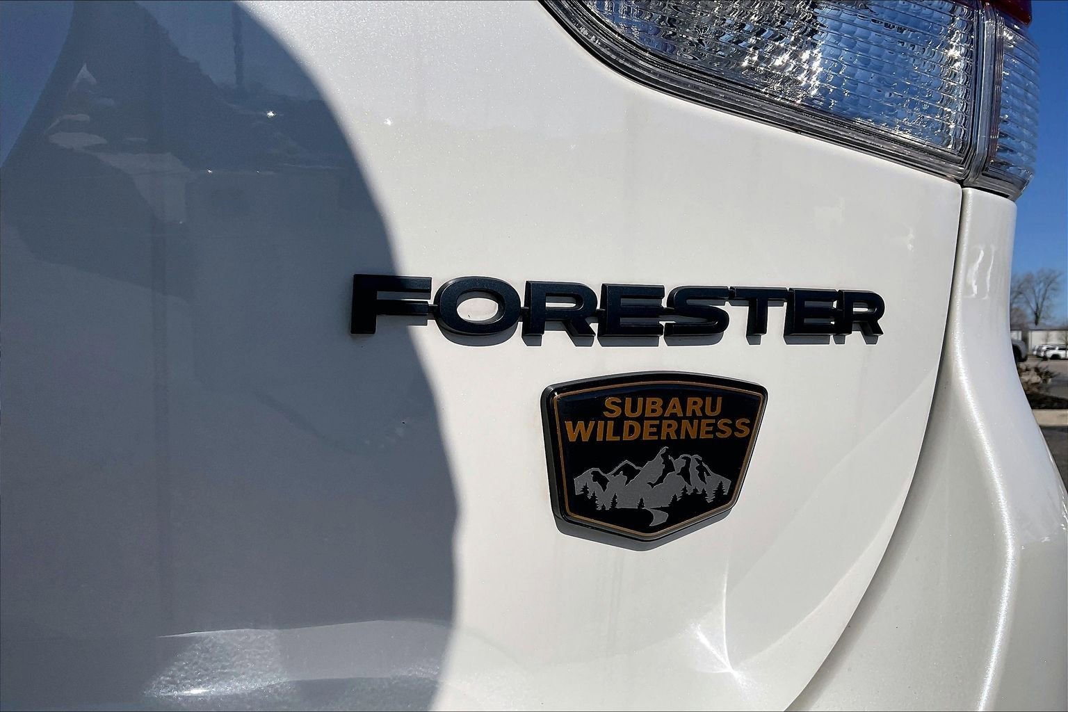 Certified 2024 Subaru Forester Wilderness image 32