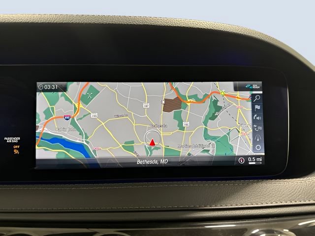 Used 2020 Mercedes-Benz S 560 Sedan image 22
