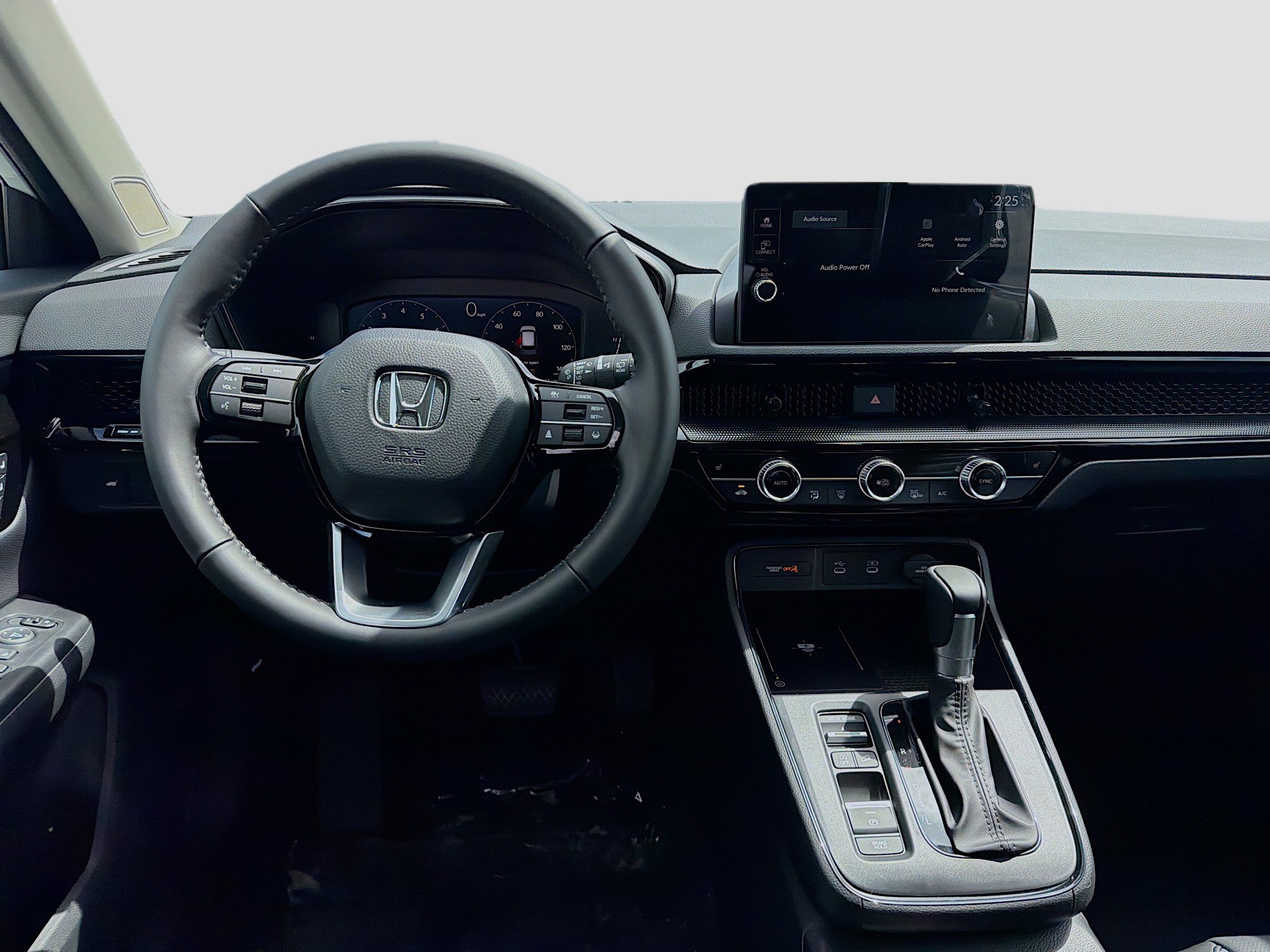 New 2026 Honda CR-V EX-L image 17