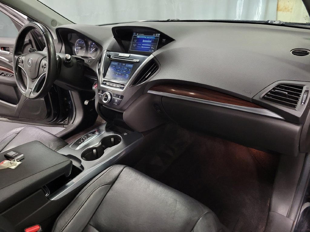 Used 2016 Acura MDX SH-AWD image 37