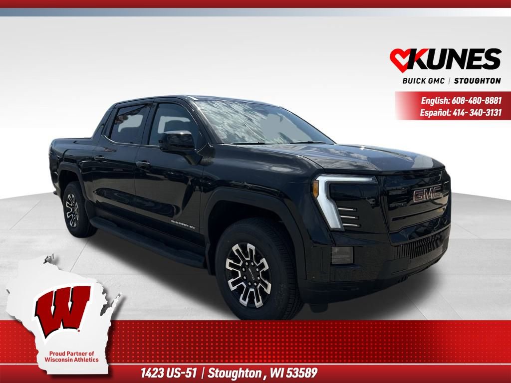New 2026 GMC Sierra EV Elevation AWD/4WD image 4