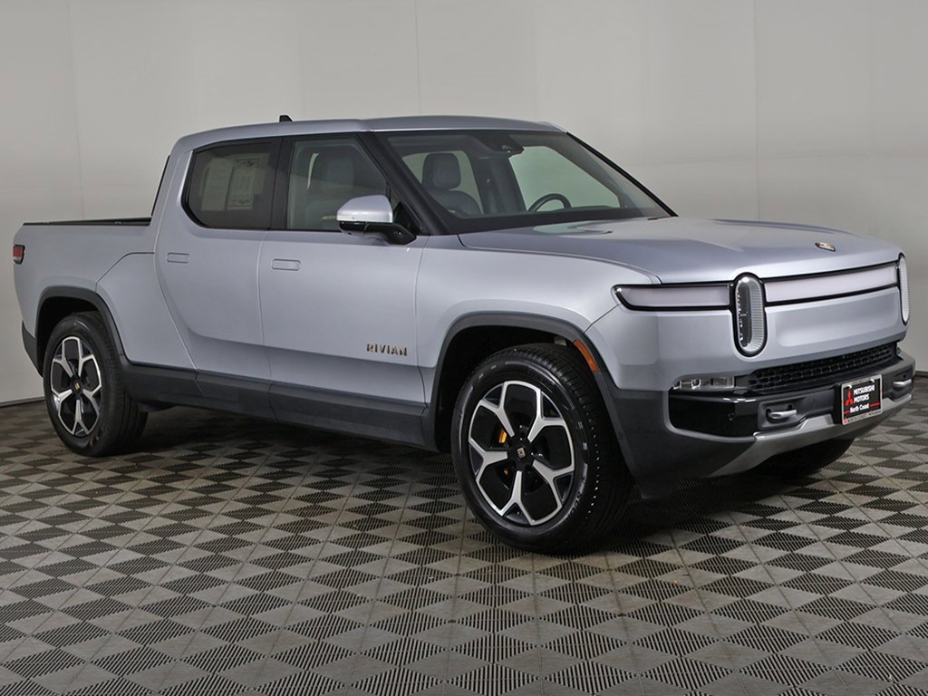 Used 2022 Rivian R1T Adventure image 50