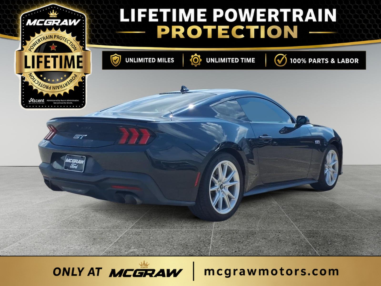 Used 2024 Ford Mustang GT Premium RWD image 5