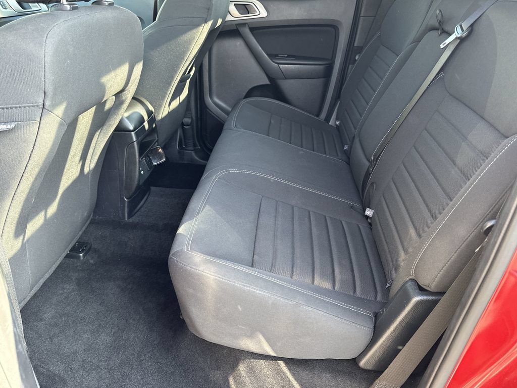 Used 2020 Ford Ranger XLT w/ Equipment Group 302A Luxury AWD/4WD image 15