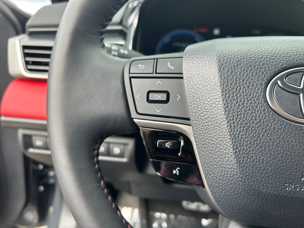 Used 2026 Toyota Camry XSE FWD image 15