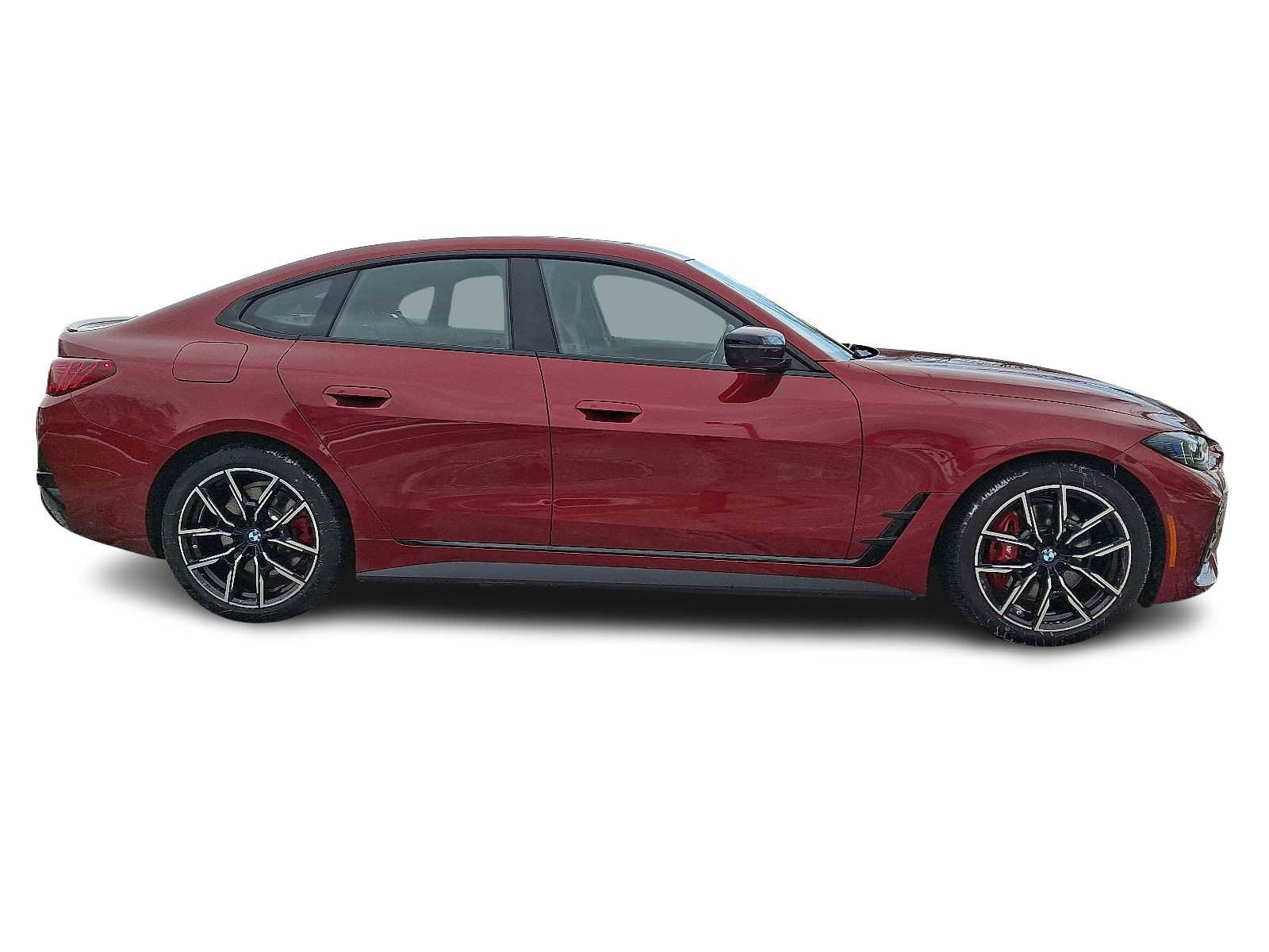 Used 2025 BMW i4 xDrive40i w/ M Sport Package AWD/4WD image 7