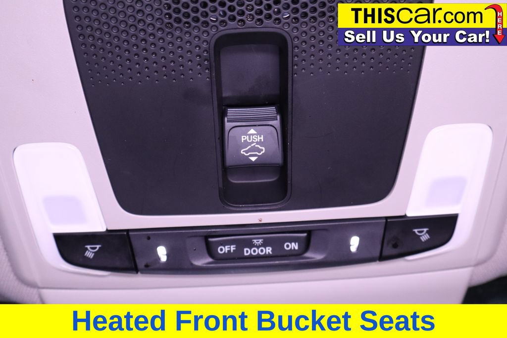 Used 2024 Honda Civic Touring image 25