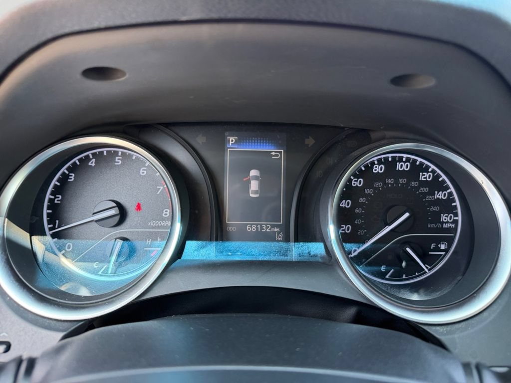 Used 2018 Toyota Camry SE FWD image 26