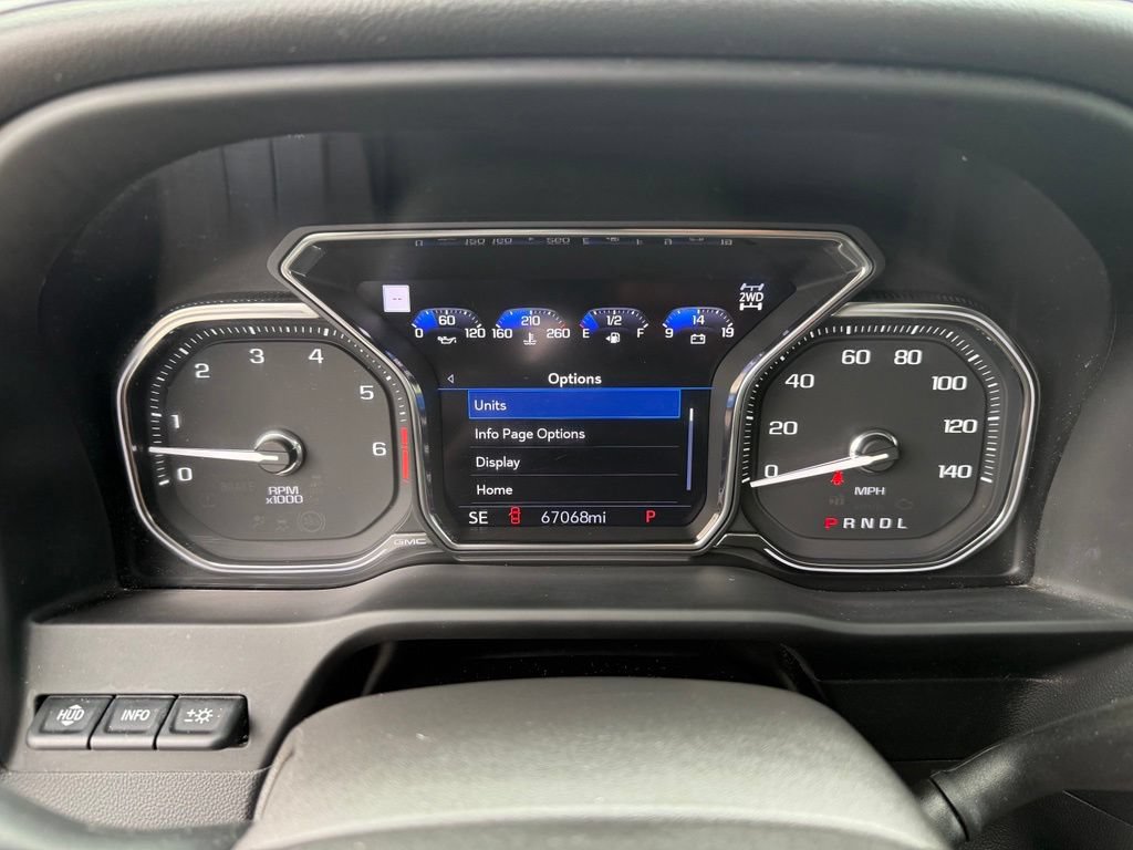 Used 2022 GMC Sierra 1500 Denali w/ Denali Reserve Package AWD/4WD image 25