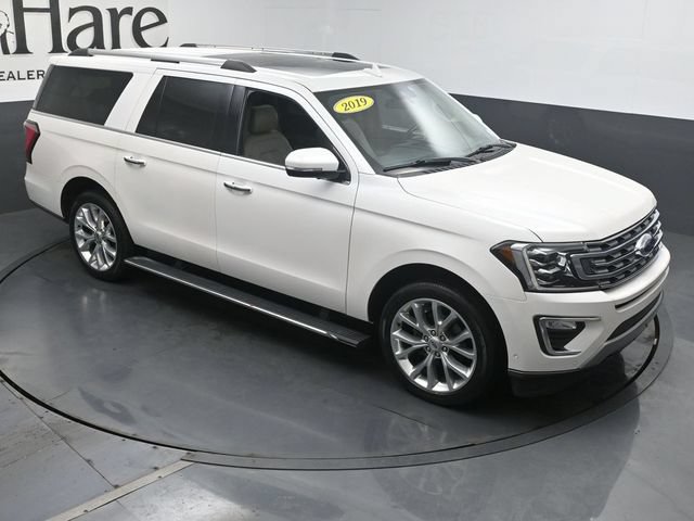 Used 2019 Ford Expedition Max Limited w/ Equipment Group 302A AWD/4WD image 52