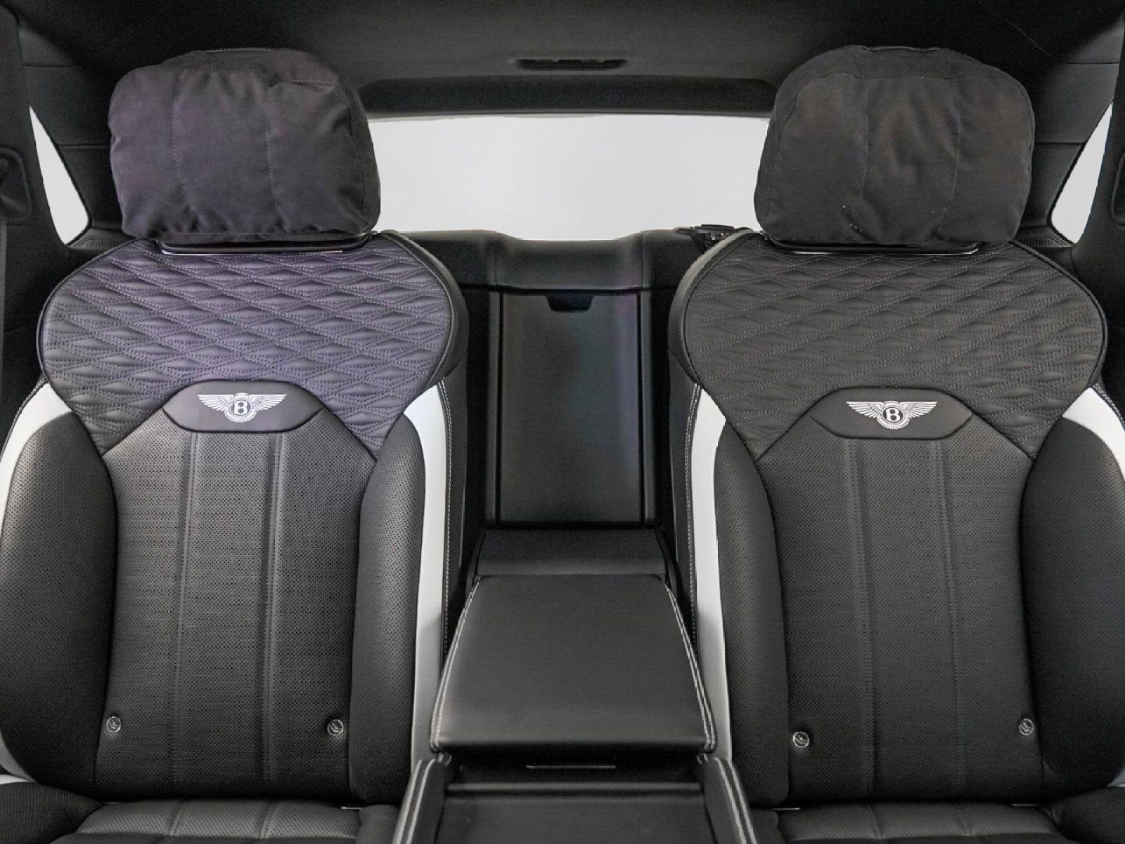 New 2026 Bentley Bentayga Speed AWD/4WD image 12
