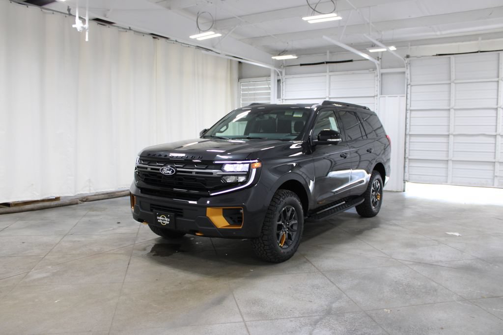 New 2027 Ford Expedition Tremor AWD/4WD image 3