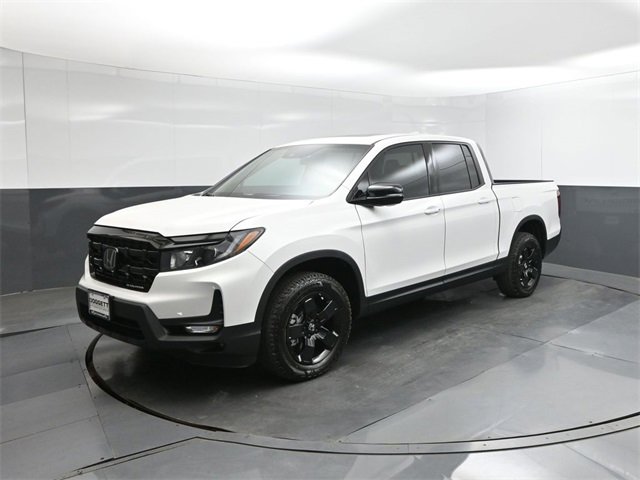 New 2026 Honda Ridgeline Black Edition
