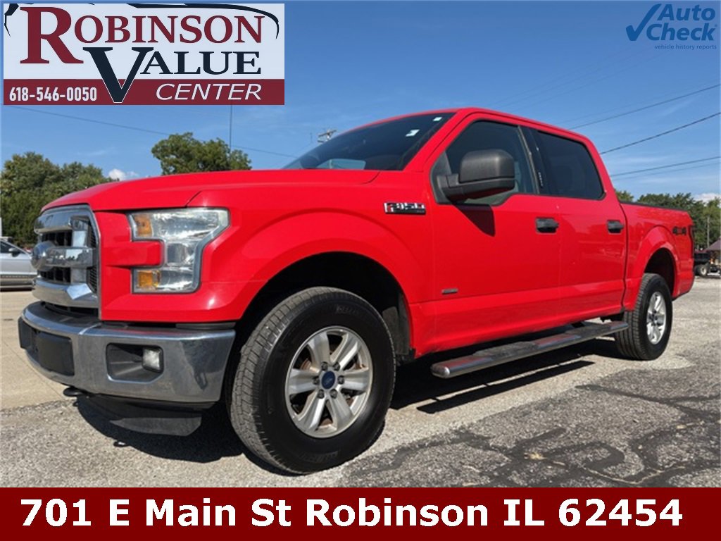 Used 2016 Ford F150 XLT