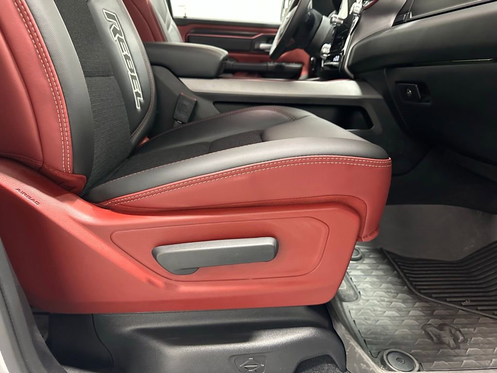 Used 2025 RAM 1500 Rebel w/ Rebel Level 1 Equipment Group AWD/4WD image 54