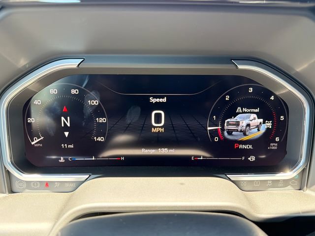New 2026 GMC Sierra 2500 AT4X AWD/4WD image 11
