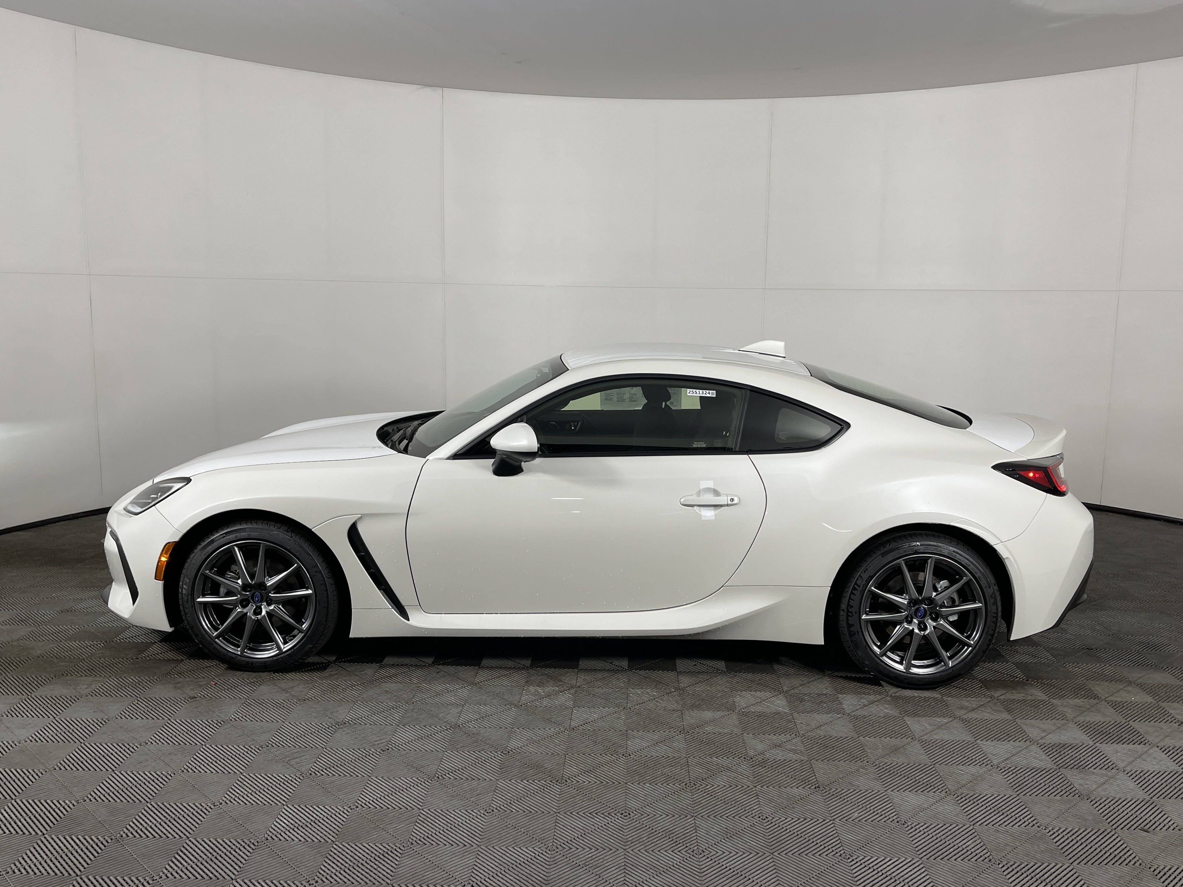 New 2025 Subaru BRZ Premium image 3