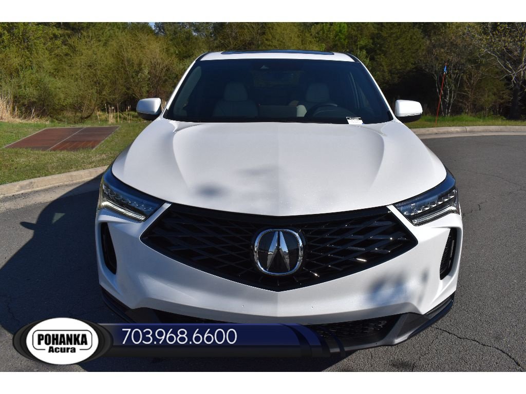 New 2026 Acura RDX SH-AWD image 2