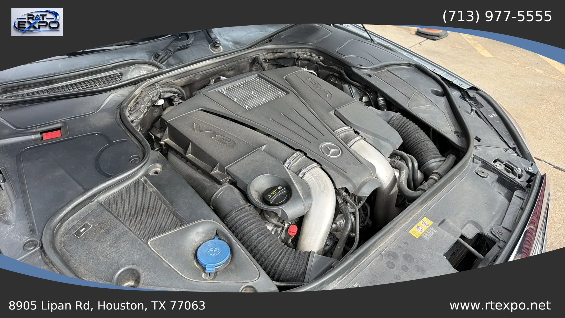Used 2014 Mercedes-Benz S 550 Sedan image 52
