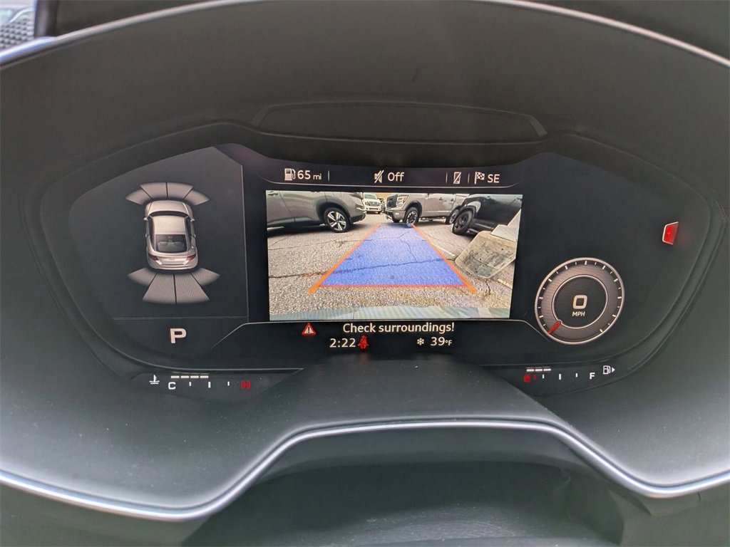 Used 2021 Audi TT RS image 27