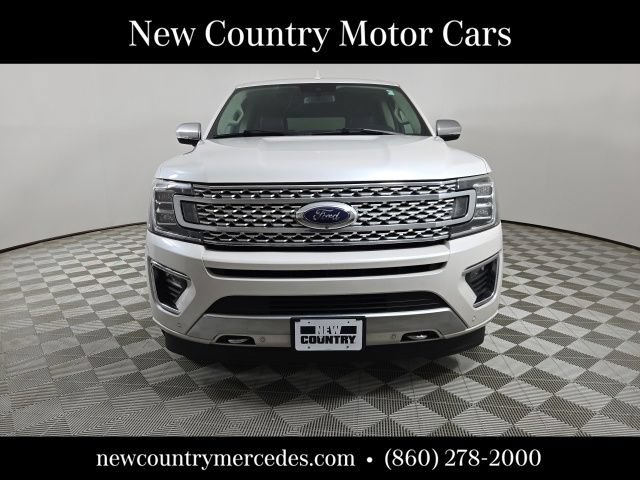 Used 2019 Ford Expedition Max Platinum AWD/4WD image 2