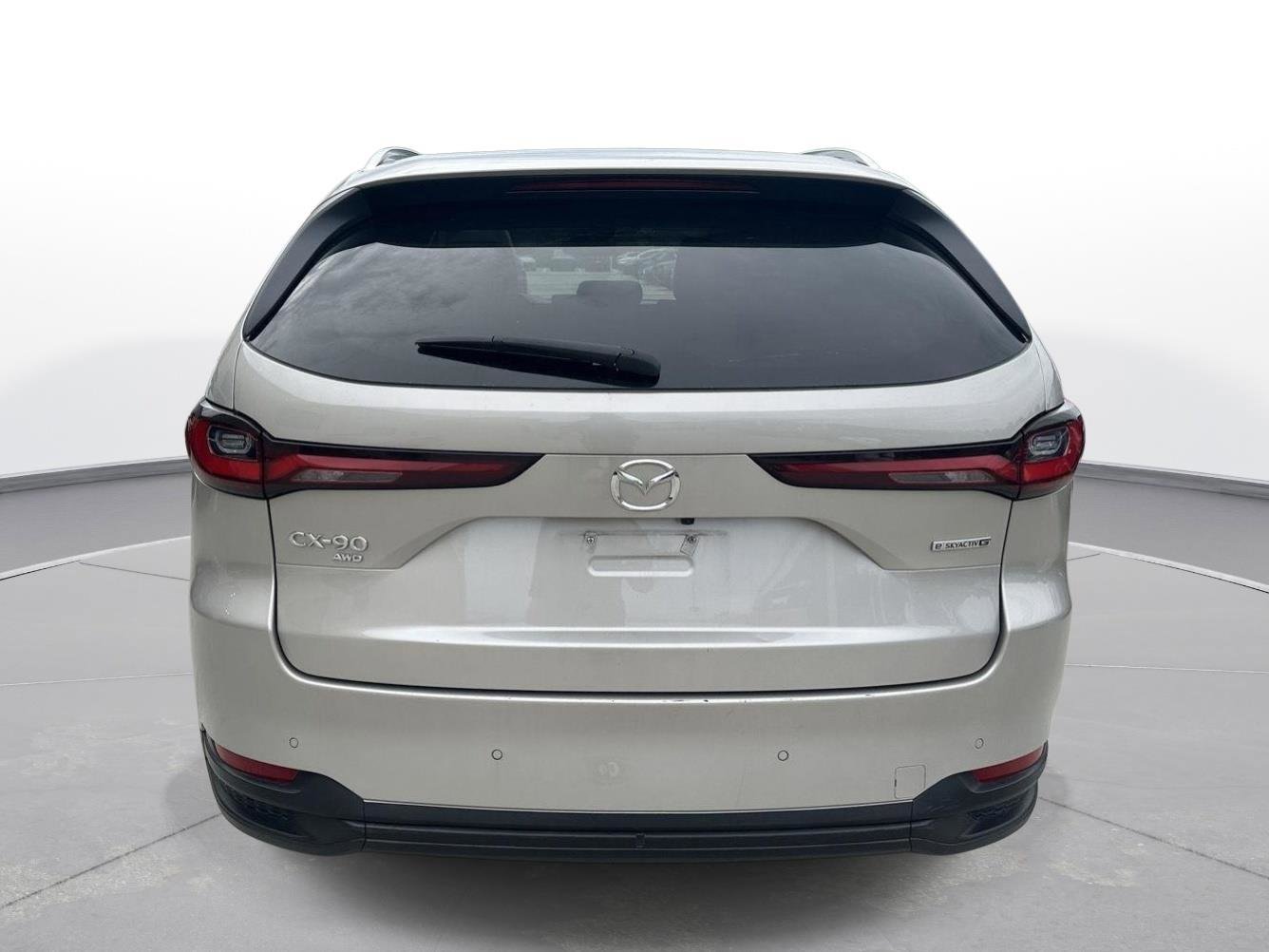 Used 2025 MAZDA CX-90 3.3 Turbo w/ Preferred Package AWD/4WD image 7