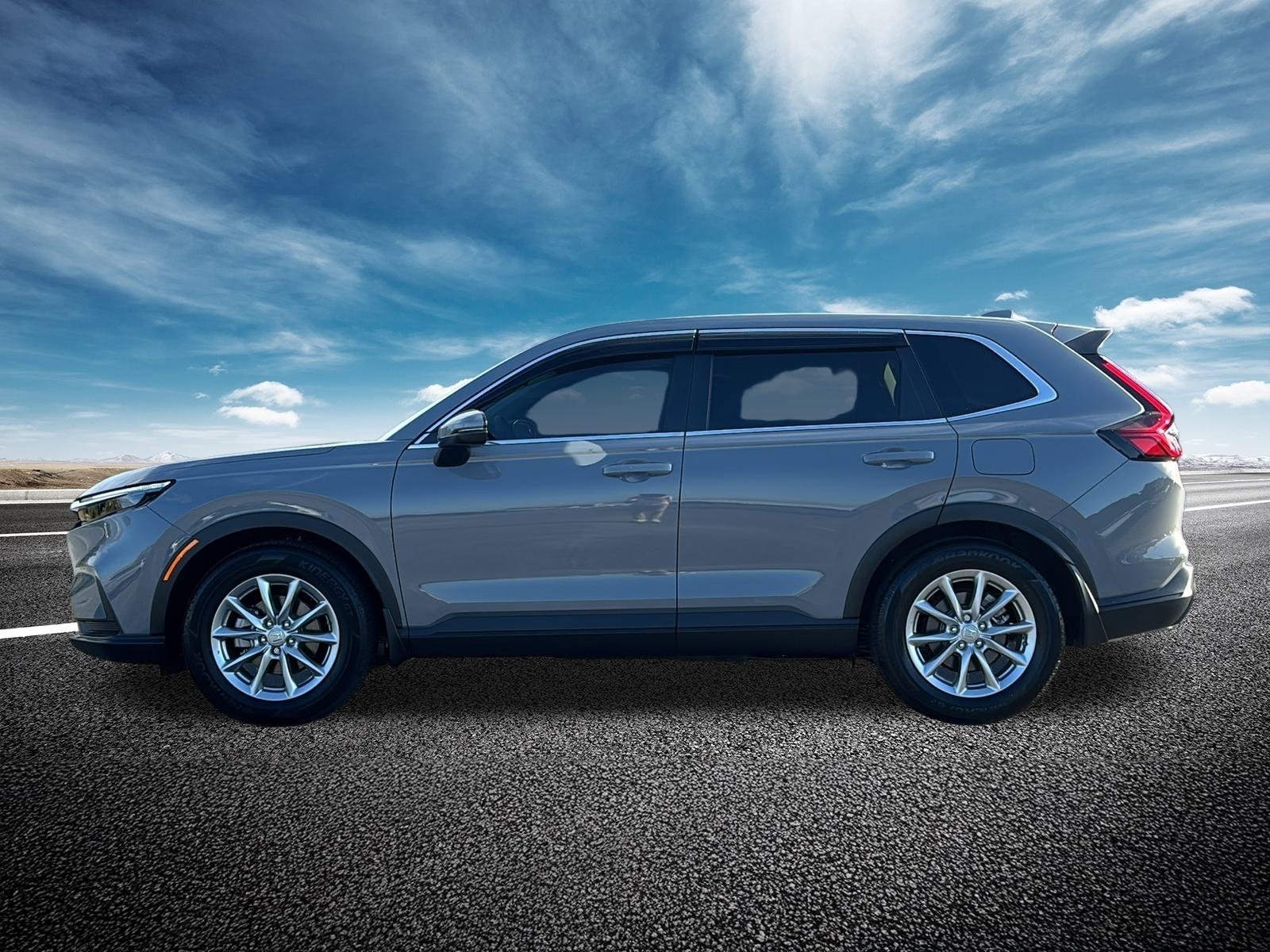 Certified 2026 Honda CR-V EX image 27