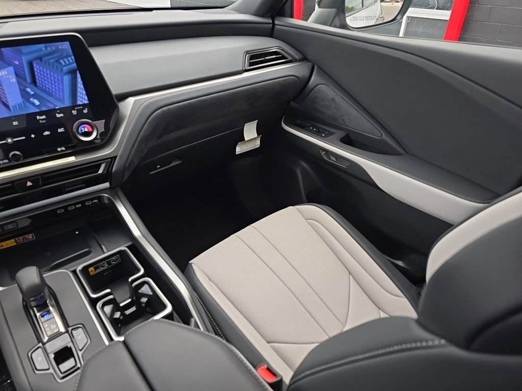 New 2026 Lexus TX 500h AWD image 26