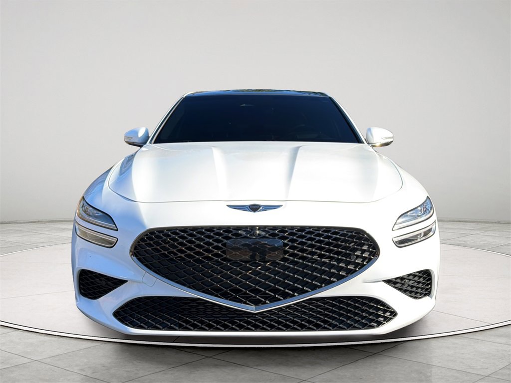 Used 2025 Genesis G70 3.3T Advanced w/ Sport Prestige Package image 20