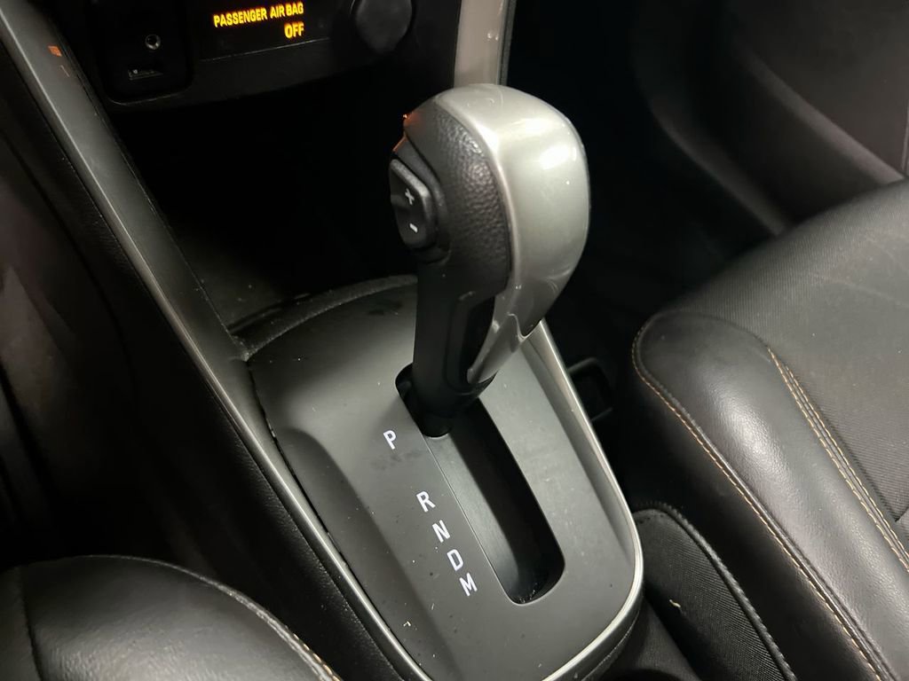 Used 2017 Chevrolet Trax LT w/ Driver Confidence Package image 17
