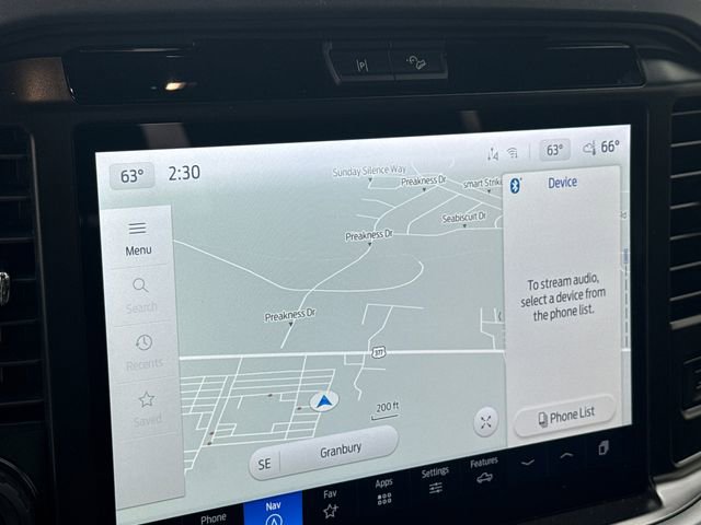 New 2025 Ford F150 XLT w/ Equipment Group 302A MID image 27