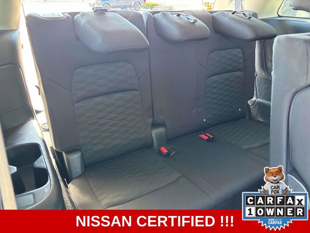 Used 2024 Nissan Pathfinder SV AWD/4WD image 15