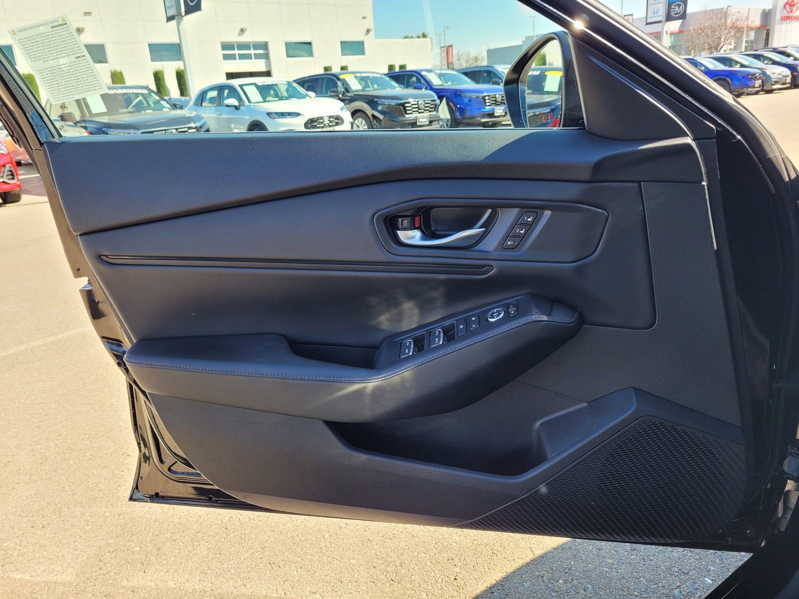 Certified 2024 Honda Accord Sport image 15