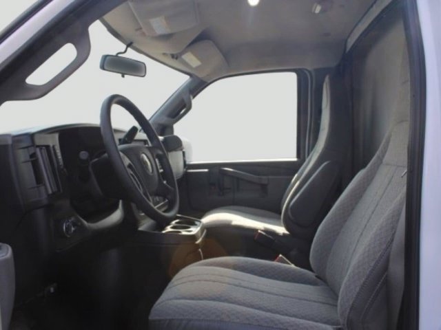 New 2024 Chevrolet Express 3500 w/ Power Convenience Package RWD image 13