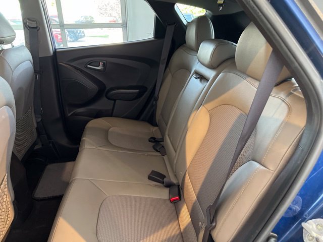 Used 2015 Hyundai Tucson GLS w/ Option Group 02 AWD/4WD image 23