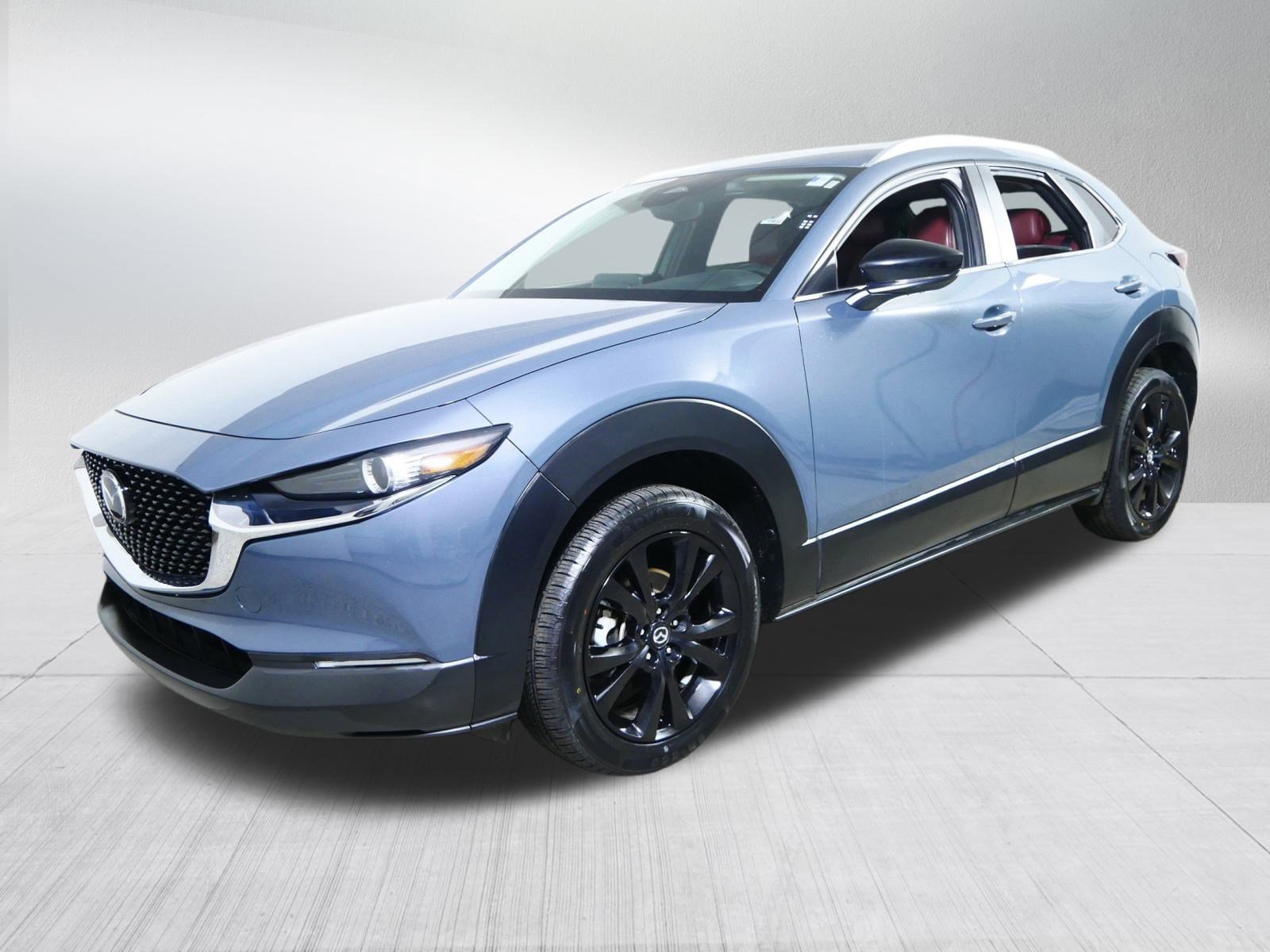 Used 2024 MAZDA CX-30 AWD 2.5 S w/ Preferred Package image 3